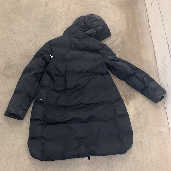 SAVE THE DUCK women Black Puffer Jacket - Picture 11 of 11